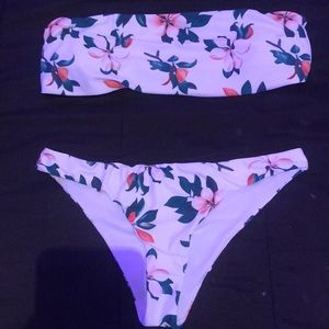 Women’s Bikini Floral